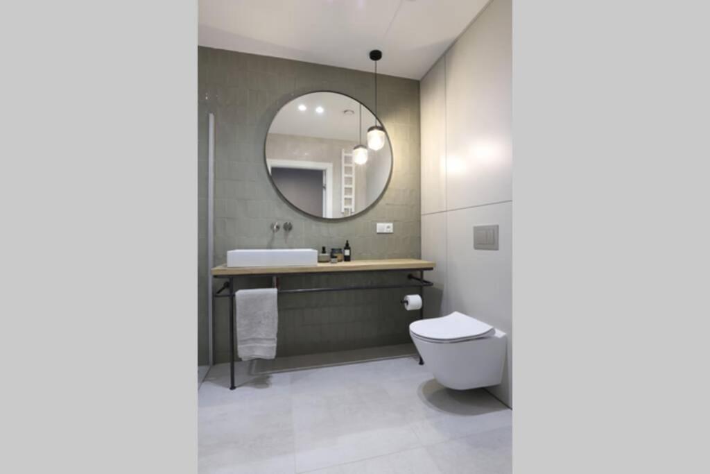Nowoczesny Apartament W Puszczy Bialowieskiej Hajnówka Exteriér fotografie