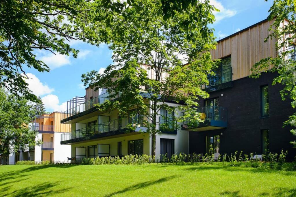 Nowoczesny Apartament W Puszczy Bialowieskiej Hajnówka Exteriér fotografie