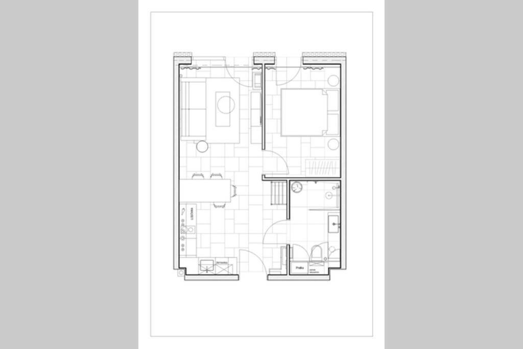 Nowoczesny Apartament W Puszczy Bialowieskiej Hajnówka Exteriér fotografie